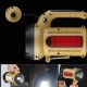 M9 Portable Fall-proof Waterproof SST40 410m 950Lumens 3Modes USB Rechargeable Multifunctional LED Search Light Work Light Camping Light M9 Portable Fall-proof Waterproof SST40 410m 950Lumens 3Modes USB Rechargeable Multifunctional LED Search Light Work Light Camping Light