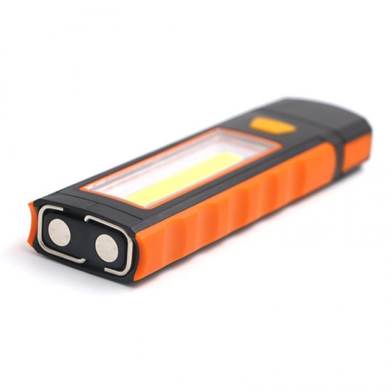 Super Bright Adjustable COB LED Work Light Inspection Lamp Hand Torch Magnetic Camping Tent Lantern Super Bright Adjustable COB LED Work Light Inspection Lamp Hand Torch Magnetic Camping Tent Lantern
