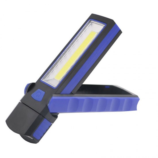 Super Bright Adjustable COB LED Work Light Inspection Lamp Hand Torch Magnetic Camping Tent Lantern Super Bright Adjustable COB LED Work Light Inspection Lamp Hand Torch Magnetic Camping Tent Lantern