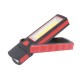 Super Bright Adjustable COB LED Work Light Inspection Lamp Hand Torch Magnetic Camping Tent Lantern