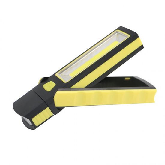 Super Bright Adjustable COB LED Work Light Inspection Lamp Hand Torch Magnetic Camping Tent Lantern Super Bright Adjustable COB LED Work Light Inspection Lamp Hand Torch Magnetic Camping Tent Lantern