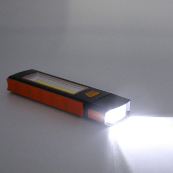 Super Bright Adjustable COB LED Work Light Inspection Lamp Hand Torch Magnetic Camping Tent Lantern Super Bright Adjustable COB LED Work Light Inspection Lamp Hand Torch Magnetic Camping Tent Lantern