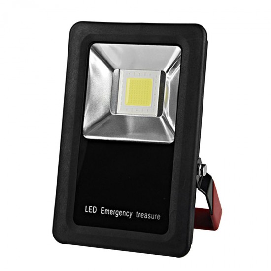 TM-150 30W LED 2400LM 3 Modes 360° Rotation IP65 Waterproof LED Flashlight Work Light Flood Light