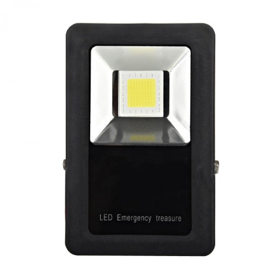 TM-150 30W LED 2400LM 3 Modes 360° Rotation IP65 Waterproof LED Flashlight Work Light Flood Light