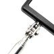Telescopic Vehicle Inspection Mirror with LED Work Light Amplification Car Repair 360° Rotate LED Mirrors Telescopic Vehicle Inspection Mirror with LED Work Light Amplification Car Repair 360° Rotate LED Mirrors