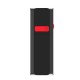 2 in 1 10400mAh Power Bank for Phone and Dimming Mini USB LED Flashlight for Reading Outdoor