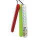 U18 8 x LEDs USB Rechargeable Portable Bar USB Light EDC LED Flashlight Night Light