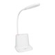 USB LED Desk Table Lamp Phone Charger Touch Reading Study Light Outdoor Camping Light With Pen Holder USB LED Desk Table Lamp Phone Charger Touch Reading Study Light Outdoor Camping Light With Pen Holder