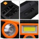 USB Rechargeable COB LED FloodLight Flashlight Outdoor Hunting Super Bright LED Work Light