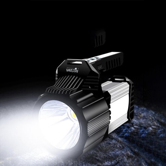 D498 30W 4000 Lumens USB Rechargeable Super Bright Powerful Floodlight D498 30W 4000 Lumens USB Rechargeable Super Bright Powerful Floodlight