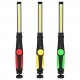 WY83 Upgraded Rotated Foldable Magnetic USB Rechargeable COB LED Flashlight COB Work Light WY83 Upgraded Rotated Foldable Magnetic USB Rechargeable COB LED Flashlight COB Work Light