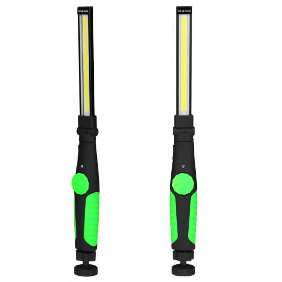 WY83 Upgraded Rotated Foldable Magnetic USB Rechargeable COB LED Flashlight COB Work Light WY83 Upgraded Rotated Foldable Magnetic USB Rechargeable COB LED Flashlight COB Work Light
