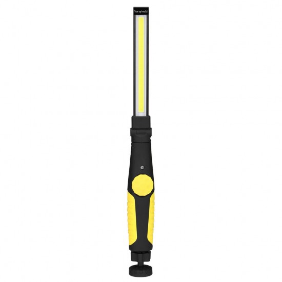 WY83 Upgraded Rotated Foldable Magnetic USB Rechargeable COB LED Flashlight COB Work Light WY83 Upgraded Rotated Foldable Magnetic USB Rechargeable COB LED Flashlight COB Work Light