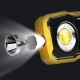 ES160 160LM L2+500LM COB Stepless Dimming Flashlight Bluetooth Speaker Radio Magnetic Work Light Maintenance lights Power Bank ES160 160LM L2+500LM COB Stepless Dimming Flashlight Bluetooth Speaker Radio Magnetic Work Light Maintenance lights Power Bank