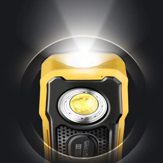 ES160 160LM L2+500LM COB Stepless Dimming Flashlight Bluetooth Speaker Radio Magnetic Work Light Maintenance lights Power Bank ES160 160LM L2+500LM COB Stepless Dimming Flashlight Bluetooth Speaker Radio Magnetic Work Light Maintenance lights Power Bank