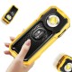 ES160 160LM L2+500LM COB Stepless Dimming Flashlight Bluetooth Speaker Radio Magnetic Work Light Maintenance lights Power Bank ES160 160LM L2+500LM COB Stepless Dimming Flashlight Bluetooth Speaker Radio Magnetic Work Light Maintenance lights Power Bank