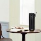 Wireless bluetooth 5.0+EDR TWS Soundbar 3D Stereo Speaker IPX4 Waterproof LED SOS Flashlight