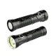 1305 T6+COB 1500Lumens Foldable Magnetic Tail LED Inspection Flashlight