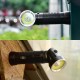 1305 T6+COB 1500Lumens Foldable Magnetic Tail LED Inspection Flashlight