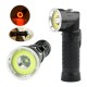 1305 T6+COB 1500Lumens Foldable Magnetic Tail LED Inspection Flashlight