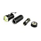1305 T6+COB 1500Lumens Foldable Magnetic Tail LED Inspection Flashlight 1305 T6+COB 1500Lumens Foldable Magnetic Tail LED Inspection Flashlight