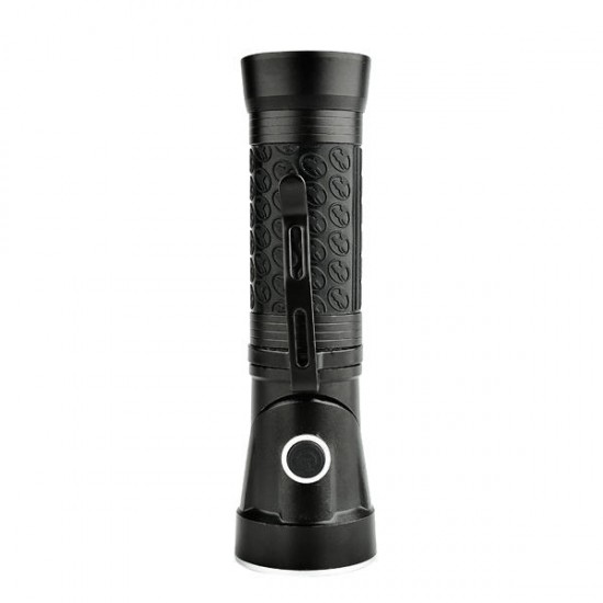 1305 T6+COB 1500Lumens Foldable Magnetic Tail LED Inspection Flashlight 1305 T6+COB 1500Lumens Foldable Magnetic Tail LED Inspection Flashlight