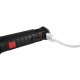 175B 360Degree Rotation USB Rechargeable COB+LED Emergency Worklight with Magnetic Tail Flashlight 175B 360Degree Rotation USB Rechargeable COB+LED Emergency Worklight with Magnetic Tail Flashlight