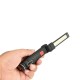 175B 360Degree Rotation USB Rechargeable COB+LED Emergency Worklight with Magnetic Tail Flashlight