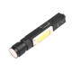 3189A XPG+COB LED White Light+Red White 5Modes USB Rechargeable Worklight Outdoor Camping Emergency LED Work Light