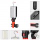 34SMD 2Modes LED Work Light Rotatable Emergency Worklight Outdoor Multifunctional LED Work Light with Magnetic and Hook 34SMD 2Modes LED Work Light Rotatable Emergency Worklight Outdoor Multifunctional LED Work Light with Magnetic and Hook