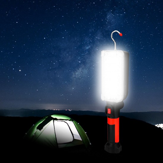 34SMD 2Modes LED Work Light Rotatable Emergency Worklight Outdoor Multifunctional LED Work Light with Magnetic and Hook 34SMD 2Modes LED Work Light Rotatable Emergency Worklight Outdoor Multifunctional LED Work Light with Magnetic and Hook