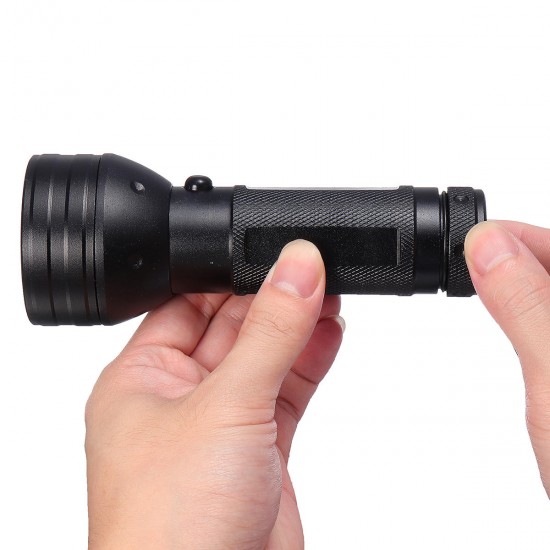 51 LED UV Scorpion Detector Hunter Finder Violet Blacklight Flashlight 51 LED UV Scorpion Detector Hunter Finder Violet Blacklight Flashlight