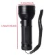 51 LED UV Scorpion Detector Hunter Finder Violet Blacklight Flashlight 51 LED UV Scorpion Detector Hunter Finder Violet Blacklight Flashlight
