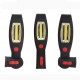 CL12 COB+LED Dual Light 180° Rotated Magnatic Base Multi-function Flashlight Work Light CL12 COB+LED Dual Light 180° Rotated Magnatic Base Multi-function Flashlight Work Light