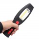 CL12 COB+LED Dual Light 180° Rotated Magnatic Base Multi-function Flashlight Work Light CL12 COB+LED Dual Light 180° Rotated Magnatic Base Multi-function Flashlight Work Light