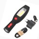 CL12 COB+LED Dual Light 180° Rotated Magnatic Base Multi-function Flashlight Work Light