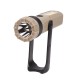 FL14 L2+COB 1800LM Multifunction Magnetic Bracket LED Flashlight 3 Modes USB Rechargeable Built-in Battery Waterproof Flashlight Work Light FL14 L2+COB 1800LM Multifunction Magnetic Bracket LED Flashlight 3 Modes USB Rechargeable Built-in Battery Waterproof Flashlight Work Light