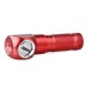 HX2 XP-G2 S3 1000LM Brightness Mini LED Flashlight With L Shape Head Light 18650