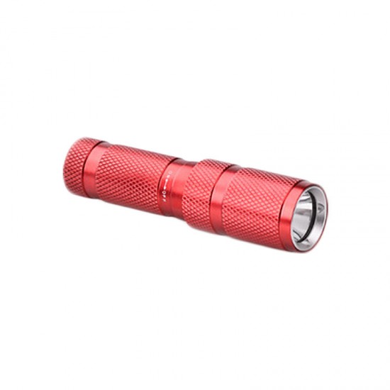 HX2 XP-G2 S3 1000LM Brightness Mini LED Flashlight With L Shape Head Light 18650