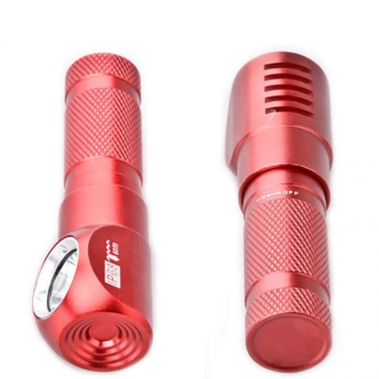 HX2 XP-G2 S3 1000LM Brightness Mini LED Flashlight With L Shape Head Light 18650 HX2 XP-G2 S3 1000LM Brightness Mini LED Flashlight With L Shape Head Light 18650