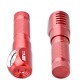 HX2 XP-G2 S3 1000LM Brightness Mini LED Flashlight With L Shape Head Light 18650