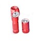 HX2 XP-G2 S3 1000LM Brightness Mini LED Flashlight With L Shape Head Light 18650