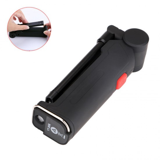 M270 Foldable Magnetic Tail USB Rechargeable COB Flashlight Work Lamp Light Mini Torch M270 Foldable Magnetic Tail USB Rechargeable COB Flashlight Work Lamp Light Mini Torch