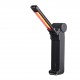 M270 Foldable Magnetic Tail USB Rechargeable COB Flashlight Work Lamp Light Mini Torch