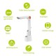 MT02 Multi-function Eye Protection Lamp Signal Flashlight Radio Power Bank