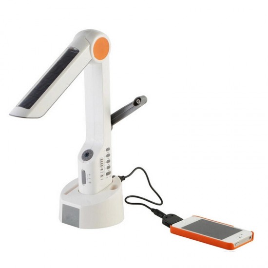 MT02 Multi-function Eye Protection Lamp Signal Flashlight Radio Power Bank