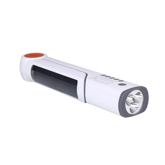 MT02 Multi-function Eye Protection Lamp Signal Flashlight Radio Power Bank MT02 Multi-function Eye Protection Lamp Signal Flashlight Radio Power Bank