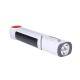 MT02 Multi-function Eye Protection Lamp Signal Flashlight Radio Power Bank