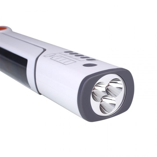 MT02 Multi-function Eye Protection Lamp Signal Flashlight Radio Power Bank MT02 Multi-function Eye Protection Lamp Signal Flashlight Radio Power Bank