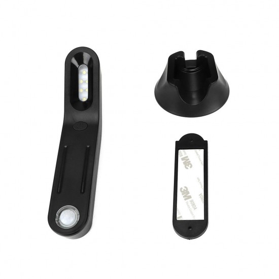 PIR Motion Sensor + Light Sensor 2Modes USB Rechargeable AAA LED Flashlight Outdoor Work Light Emergency Light PIR Motion Sensor + Light Sensor 2Modes USB Rechargeable AAA LED Flashlight Outdoor Work Light Emergency Light